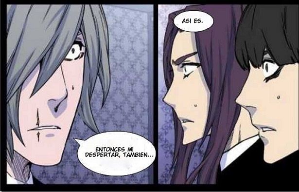 Read Noblesse Español Manga Online