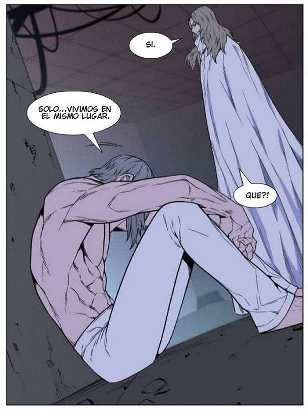 Read Noblesse Español Manga Online