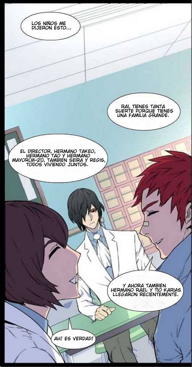 Read Noblesse Español Manga Online