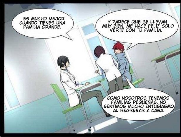 Read Noblesse Español Manga Online