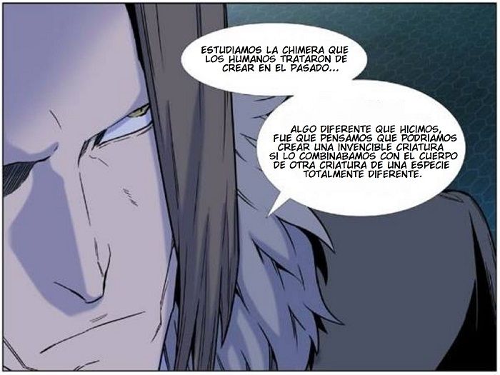 Read Noblesse Español Manga Online