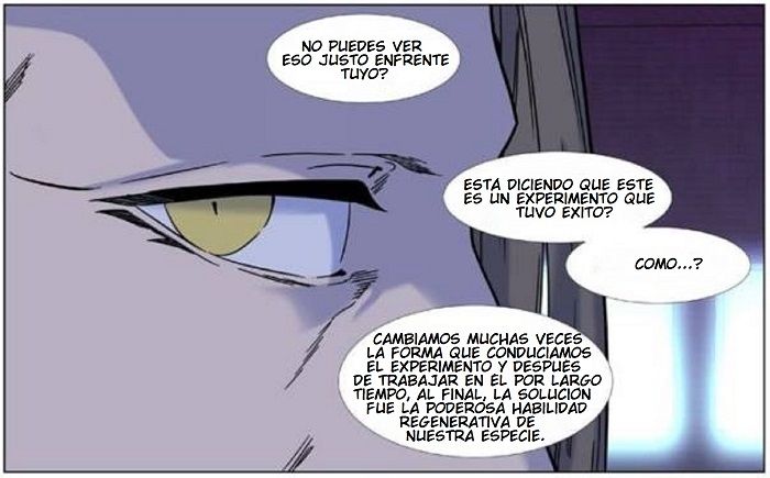 Read Noblesse Español Manga Online