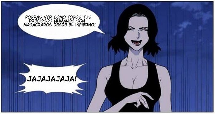 Read Noblesse Español Manga Online