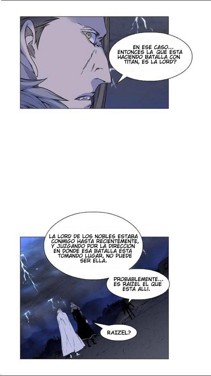 Read Noblesse Español Manga Online