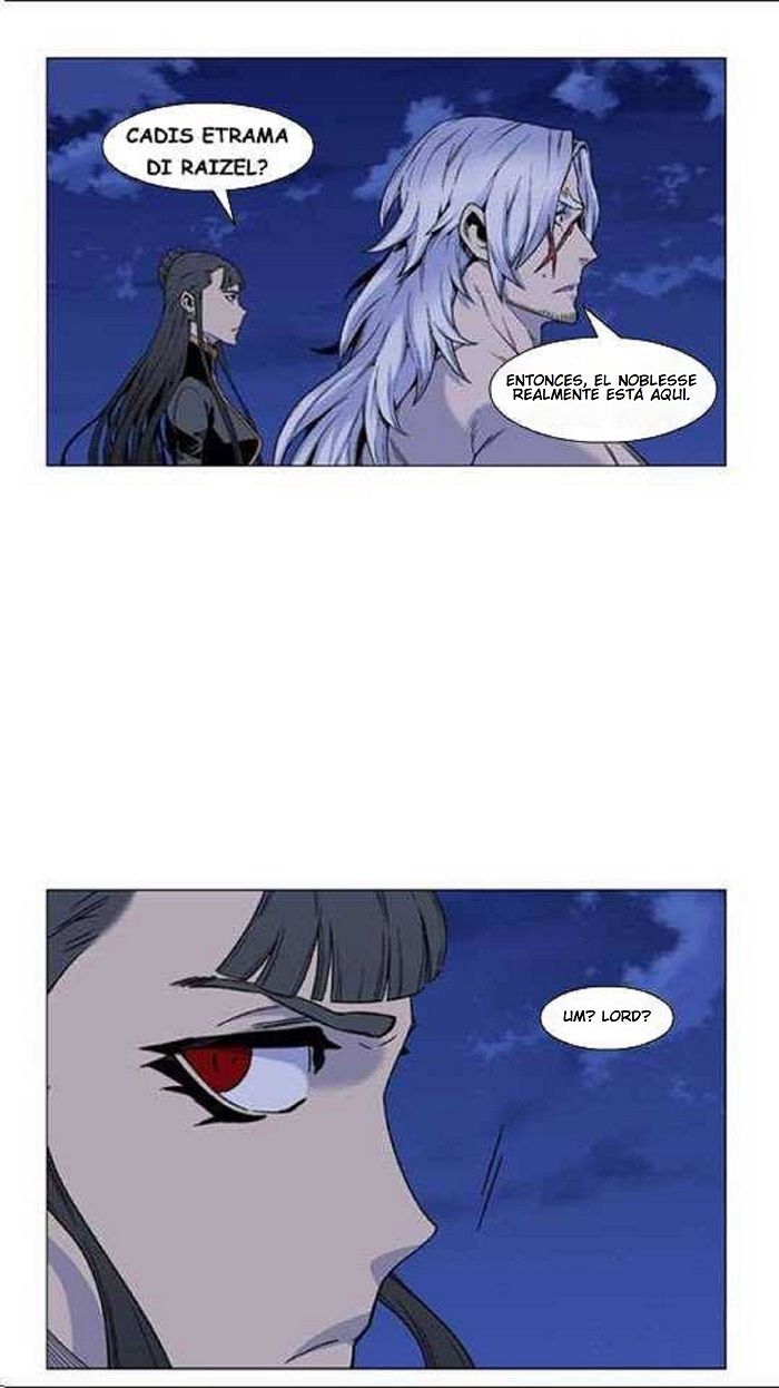 Read Noblesse Español Manga Online