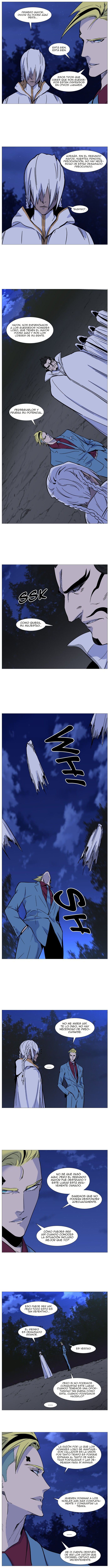 Read Noblesse Español Manga Online