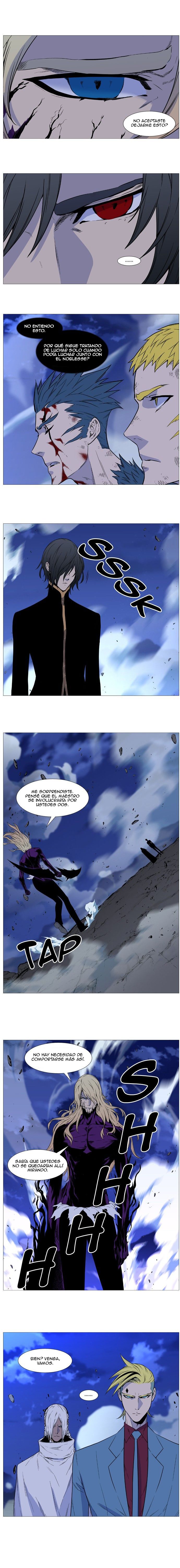 Read Noblesse Español Manga Online