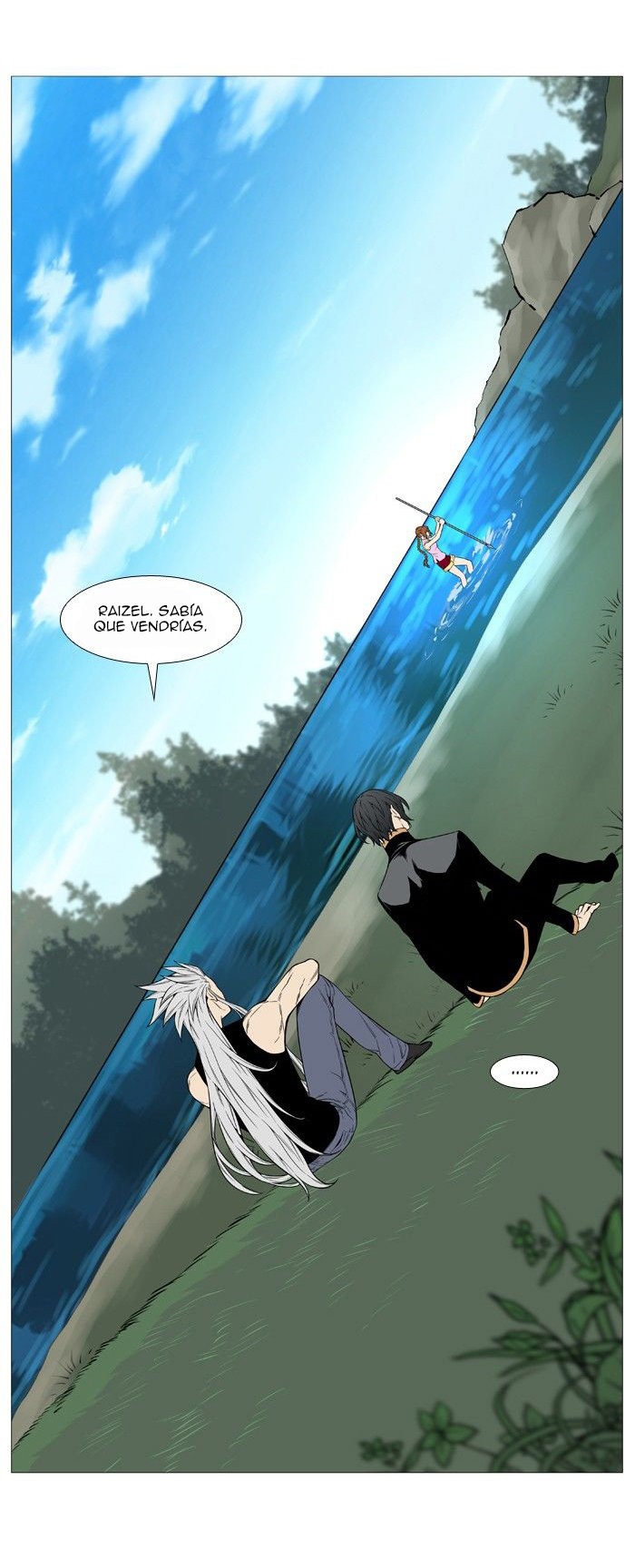 Read Noblesse Español Manga Online