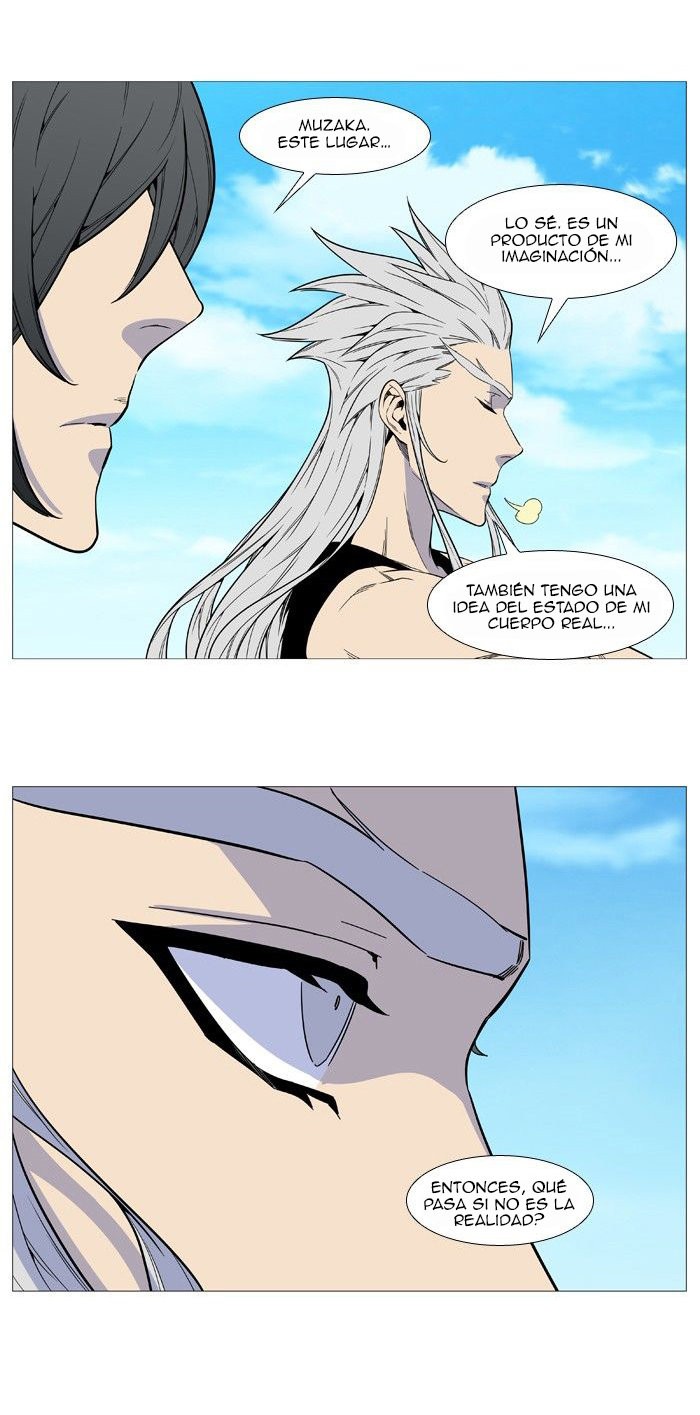 Read Noblesse Español Manga Online