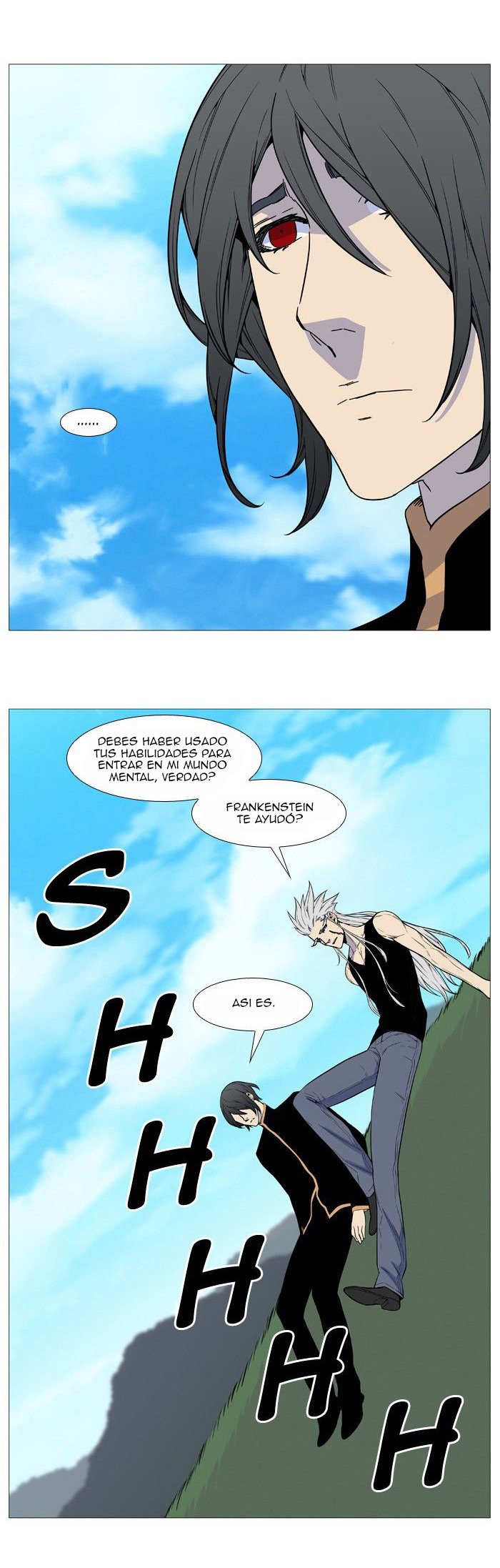 Read Noblesse Español Manga Online