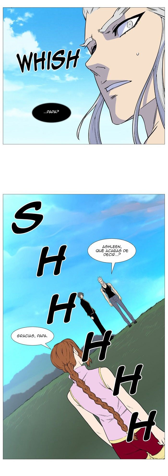 Read Noblesse Español Manga Online