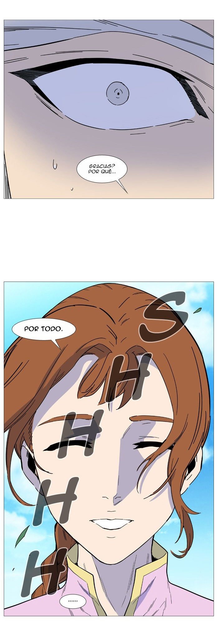 Read Noblesse Español Manga Online