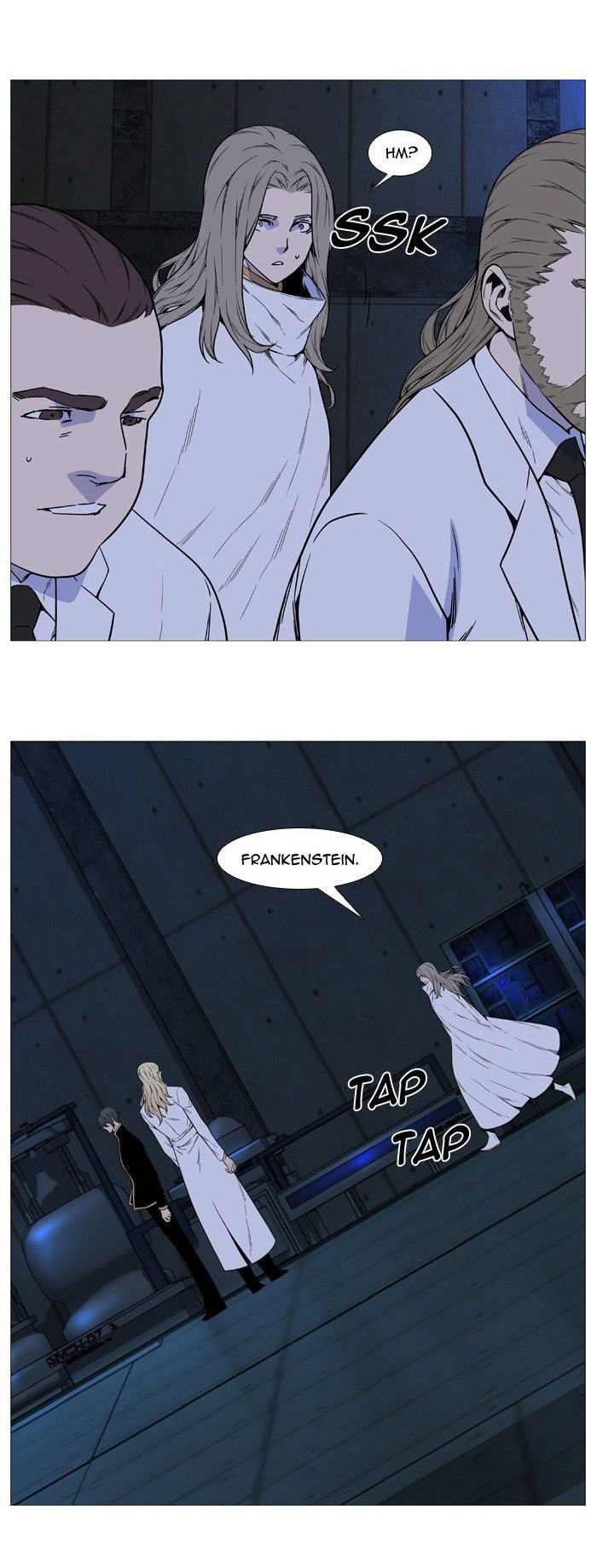 Read Noblesse Español Manga Online