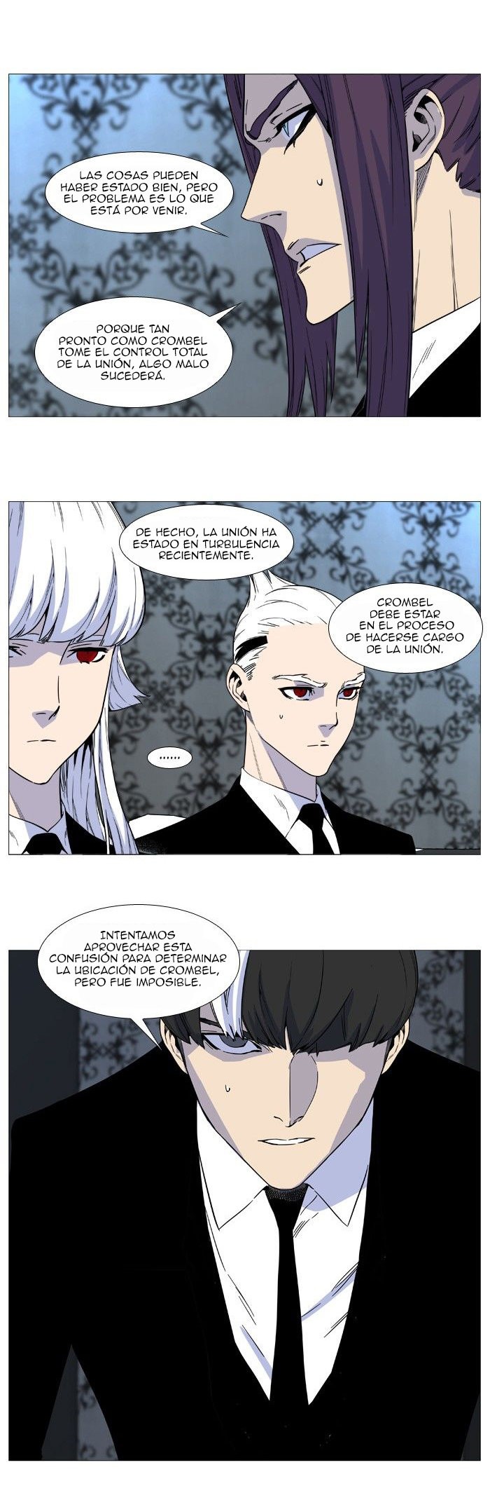 Read Noblesse Español Manga Online