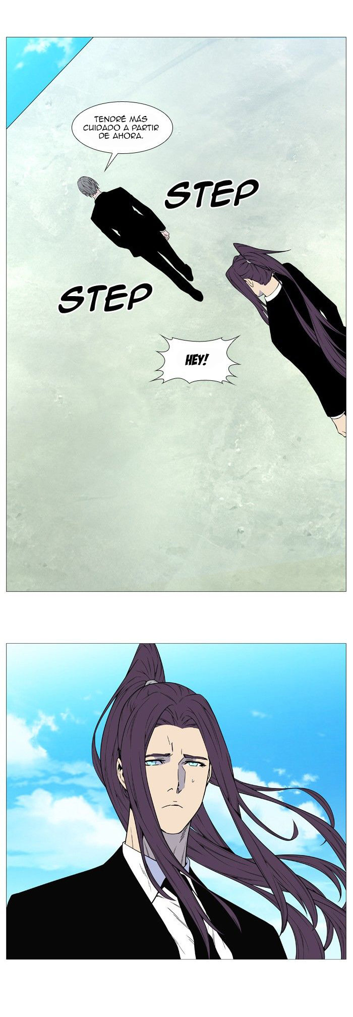 Read Noblesse Español Manga Online