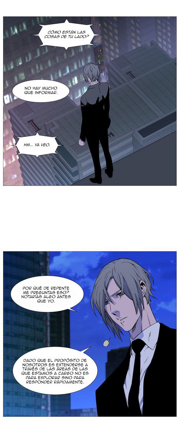 Read Noblesse Español Manga Online