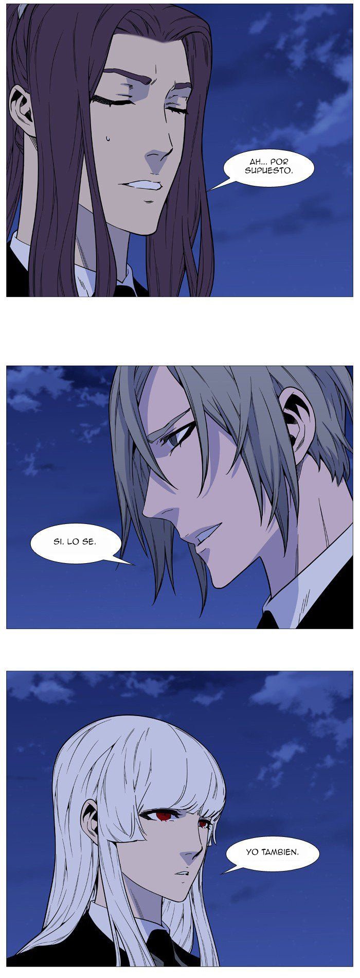 Read Noblesse Español Manga Online