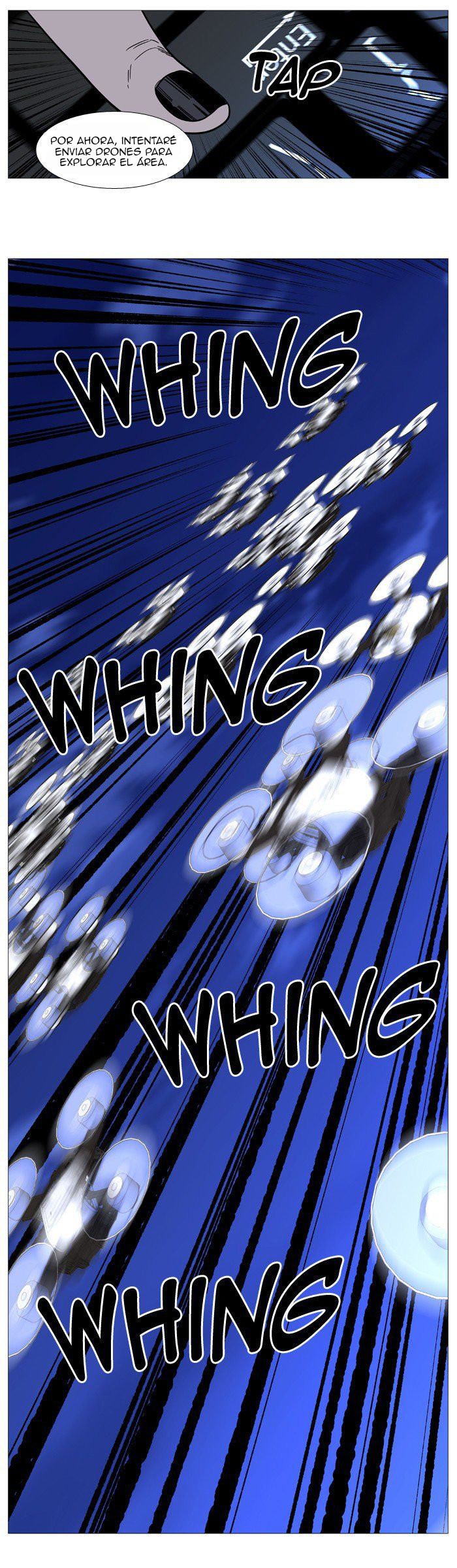 Read Noblesse Español Manga Online