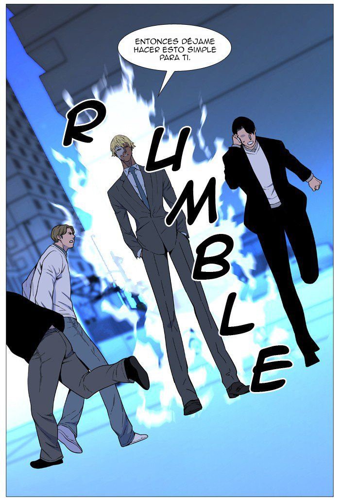 Read Noblesse Español Manga Online