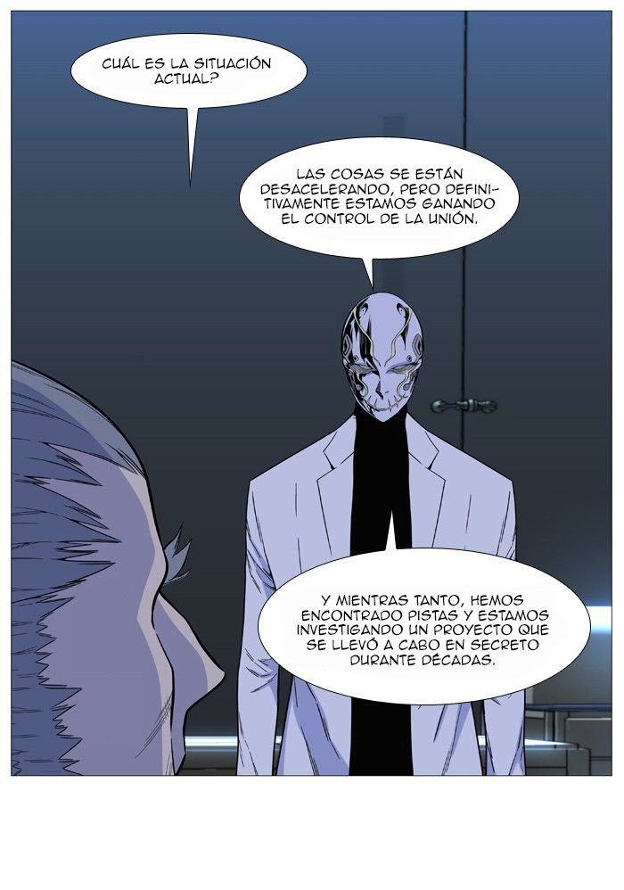 Read Noblesse Español Manga Online