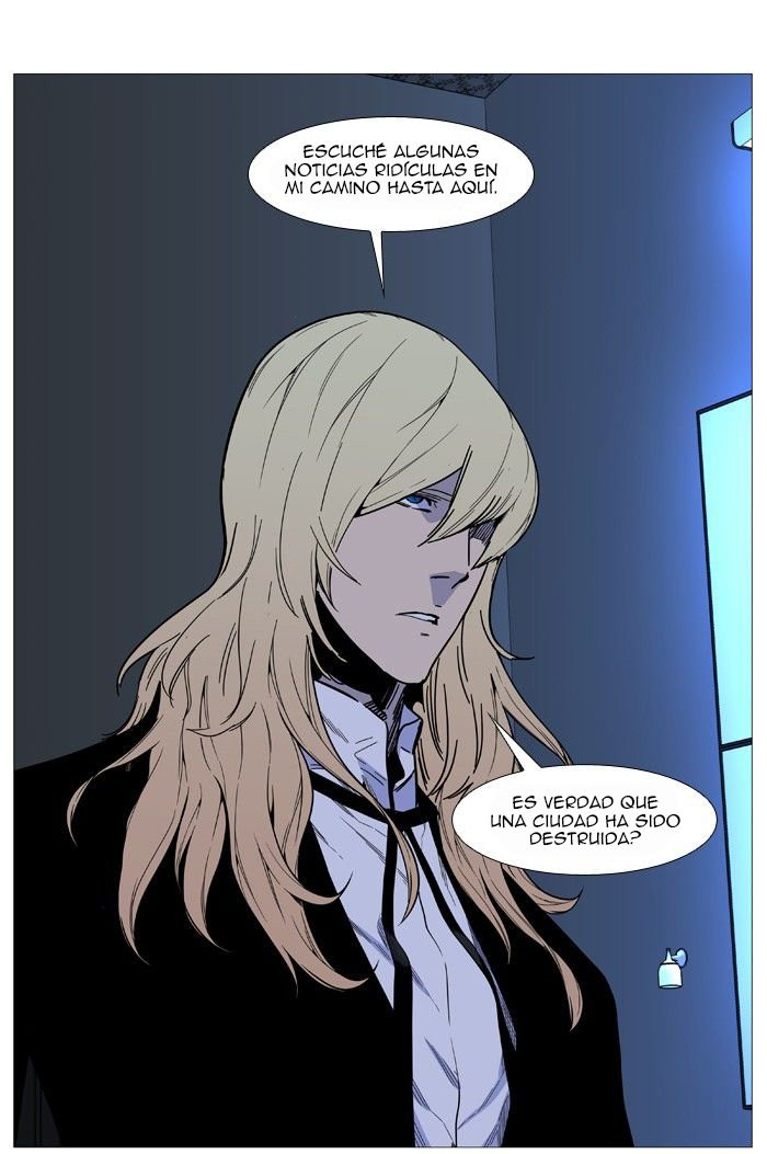Read Noblesse Español Manga Online