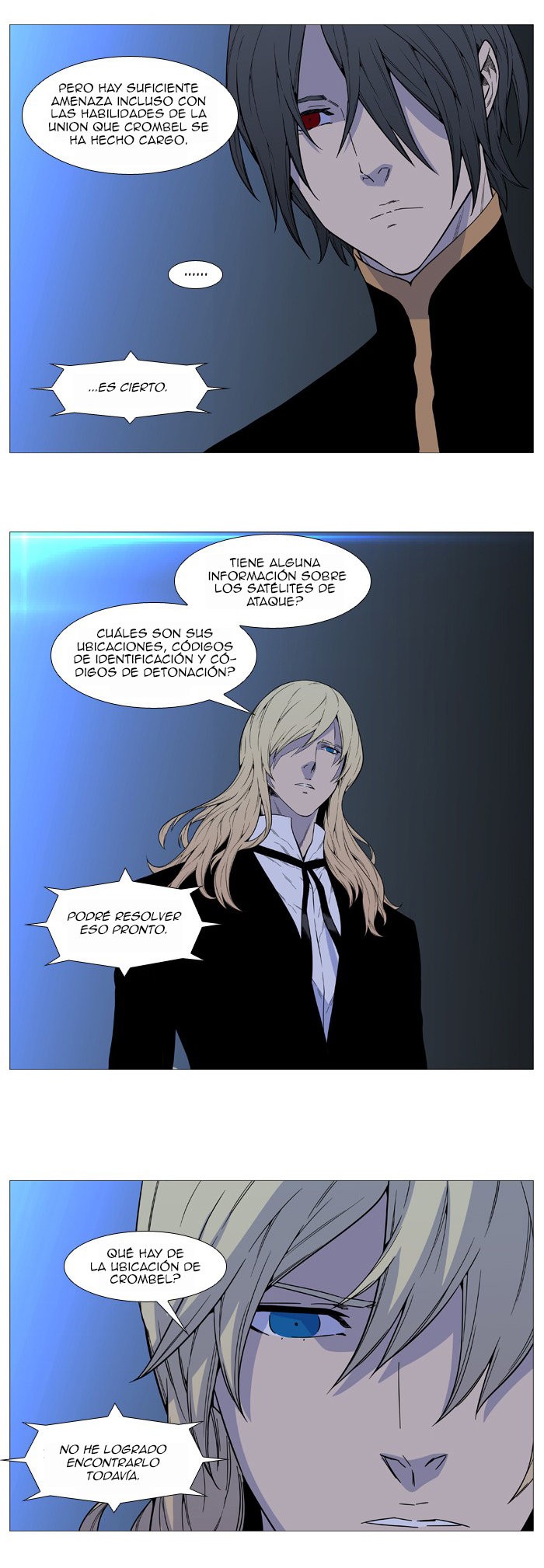 Read Noblesse Español Manga Online
