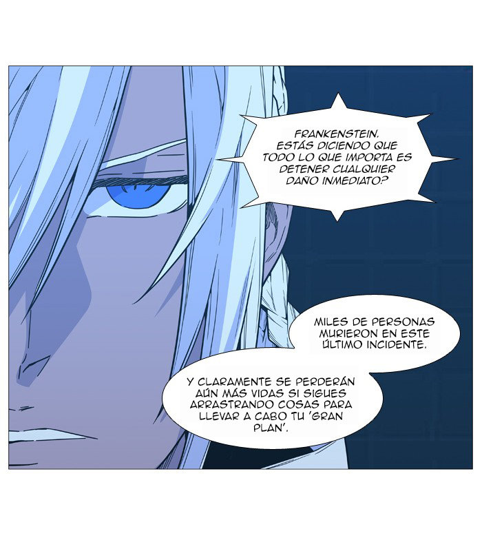 Read Noblesse Español Manga Online