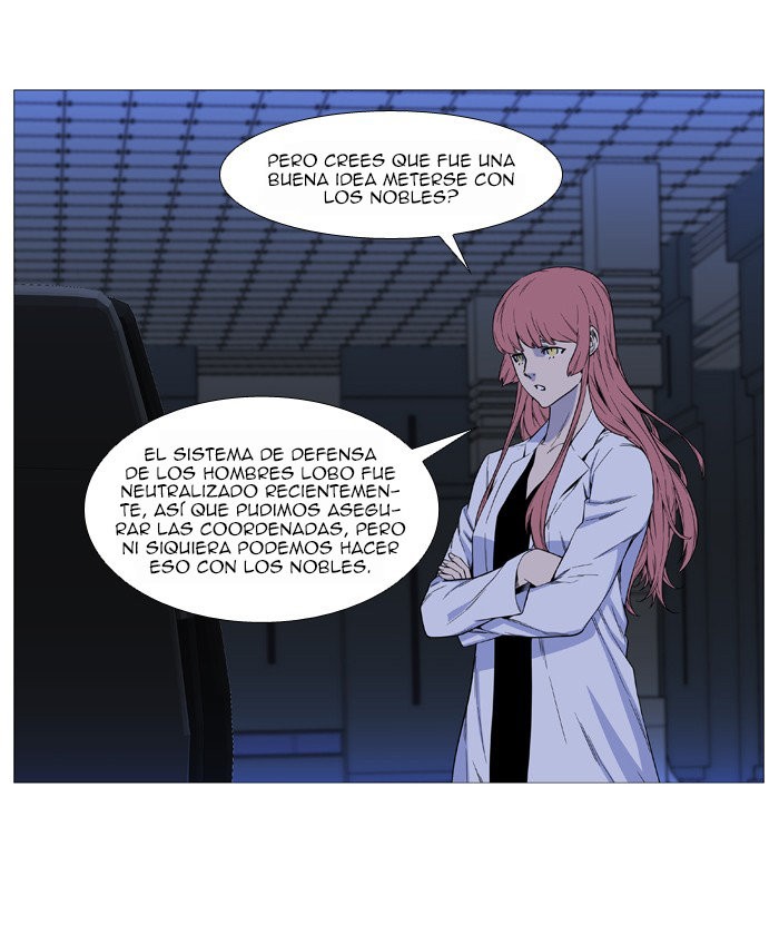 Read Noblesse Español Manga Online