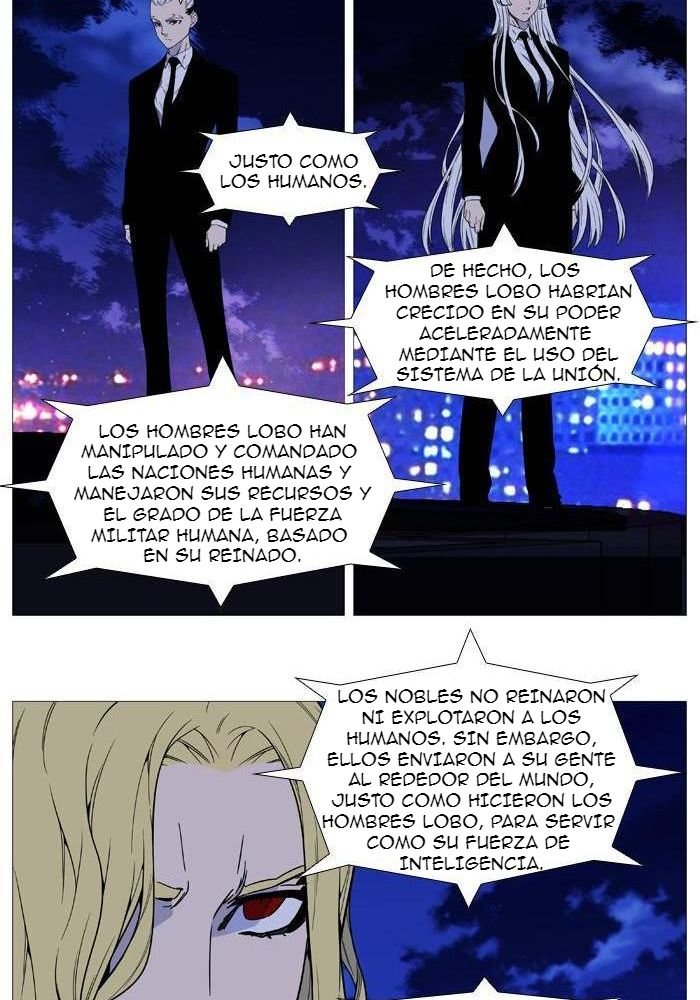 Read Noblesse Español Manga Online
