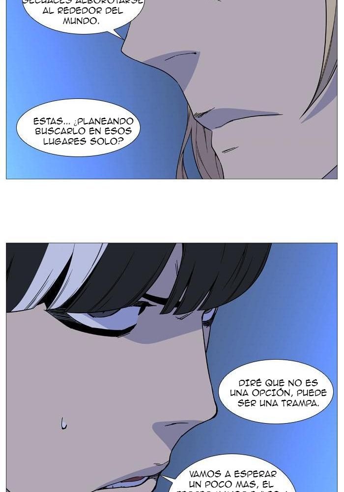 Read Noblesse Español Manga Online