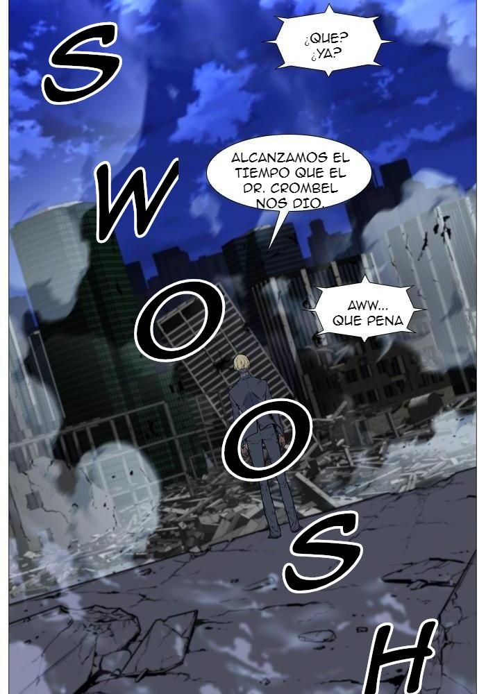 Read Noblesse Español Manga Online