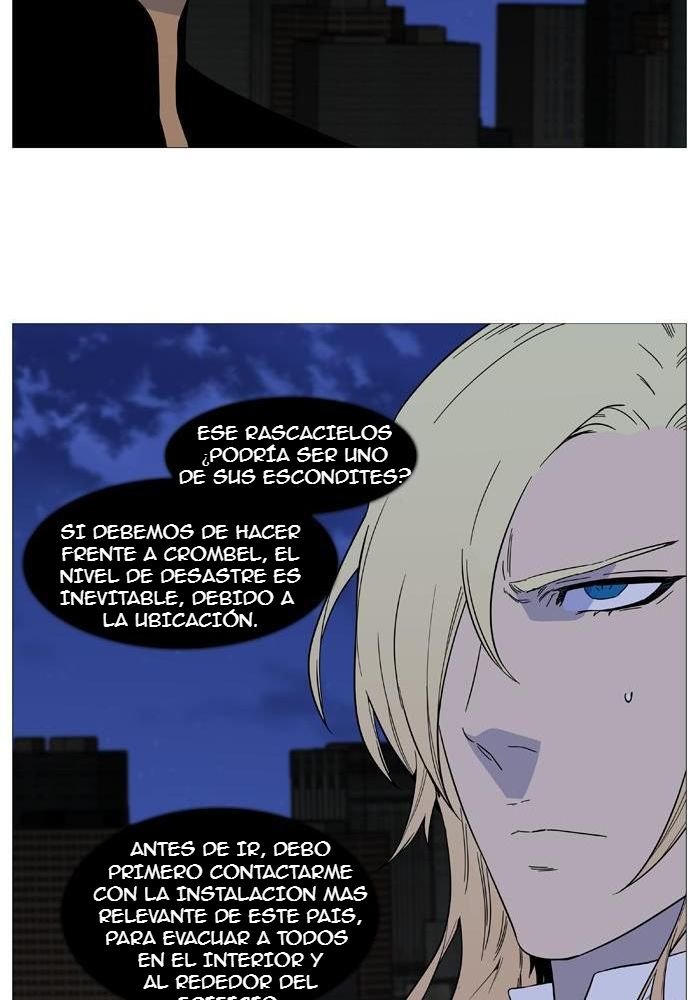 Read Noblesse Español Manga Online