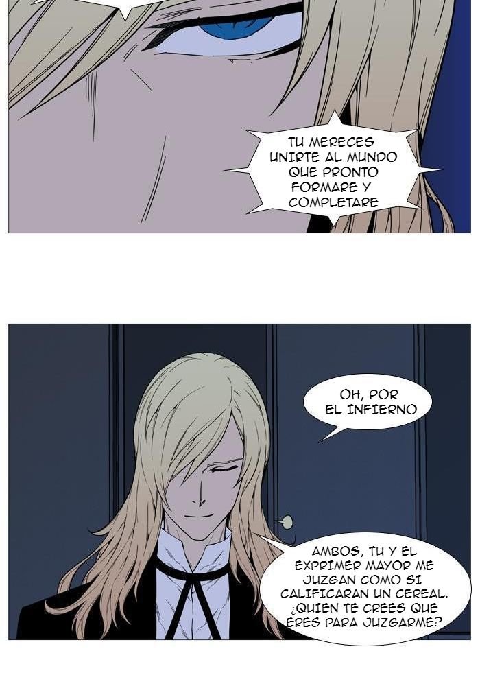 Read Noblesse Español Manga Online