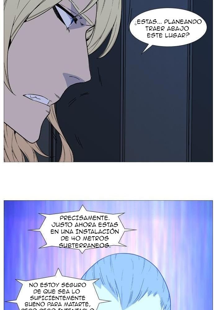 Read Noblesse Español Manga Online