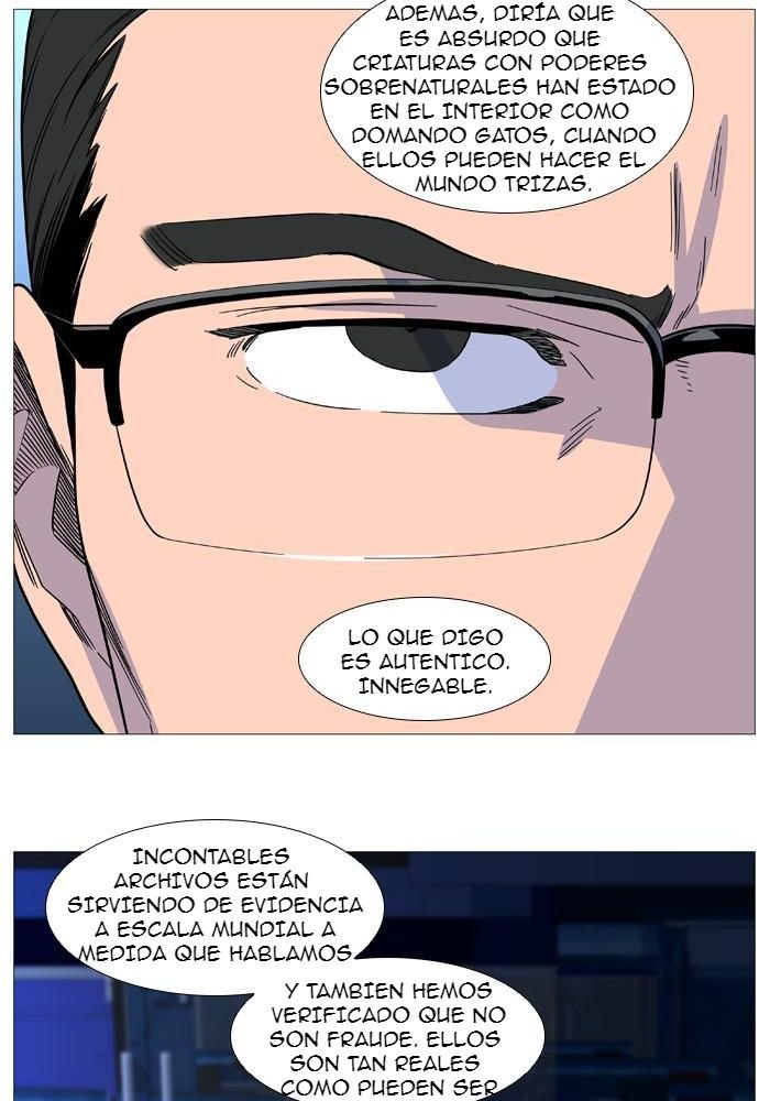 Read Noblesse Español Manga Online