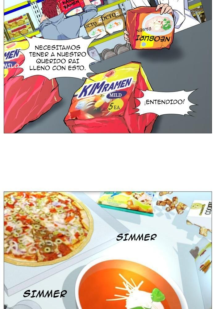 Read Noblesse Español Manga Online