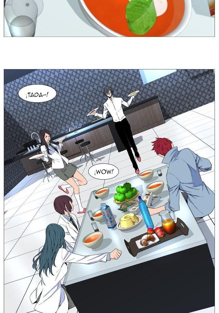 Read Noblesse Español Manga Online