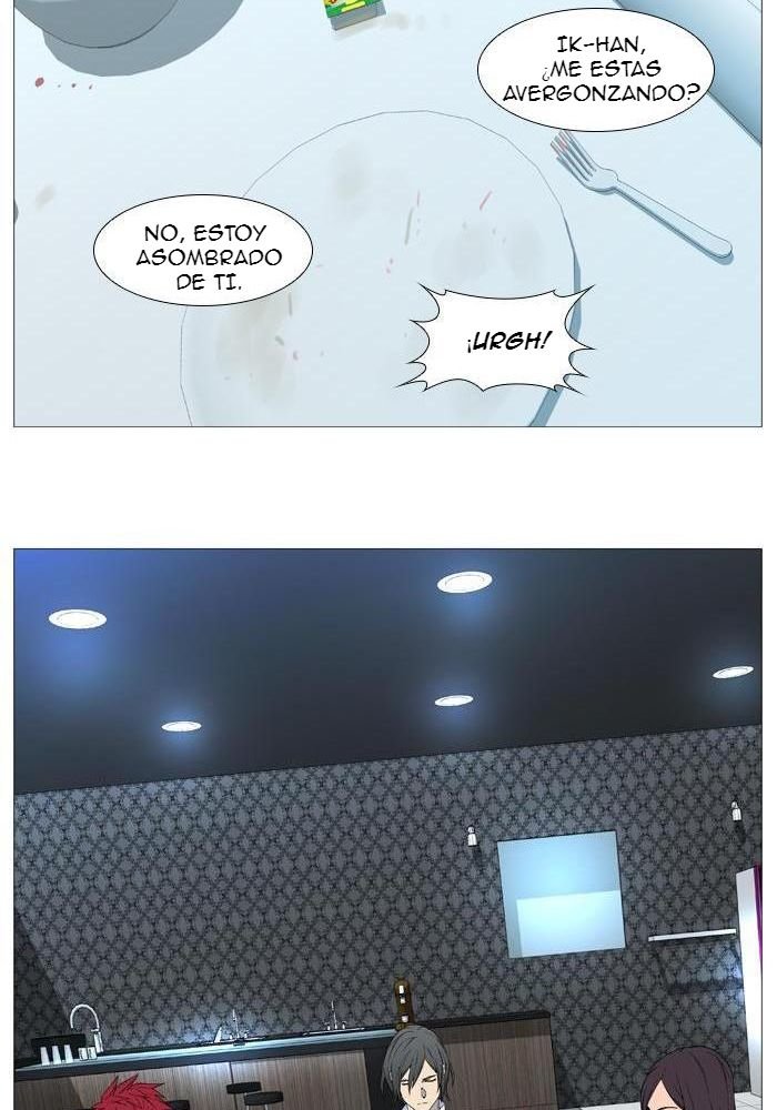 Read Noblesse Español Manga Online