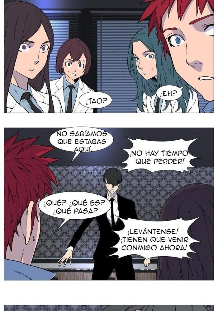 Read Noblesse Español Manga Online