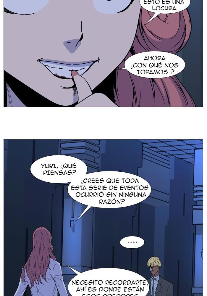 Read Noblesse Español Manga Online