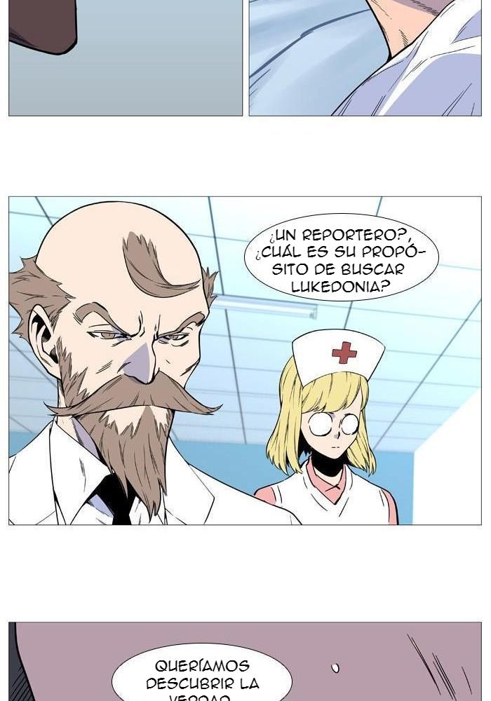 Read Noblesse Español Manga Online