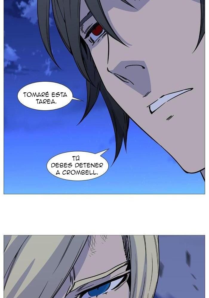 Read Noblesse Español Manga Online
