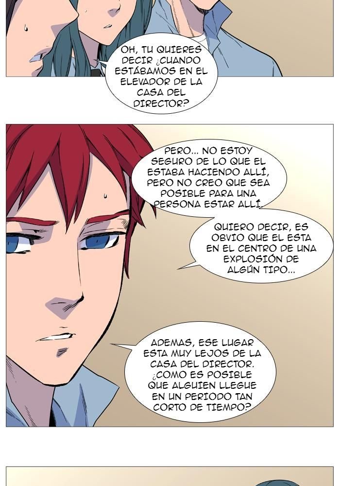 Read Noblesse Español Manga Online