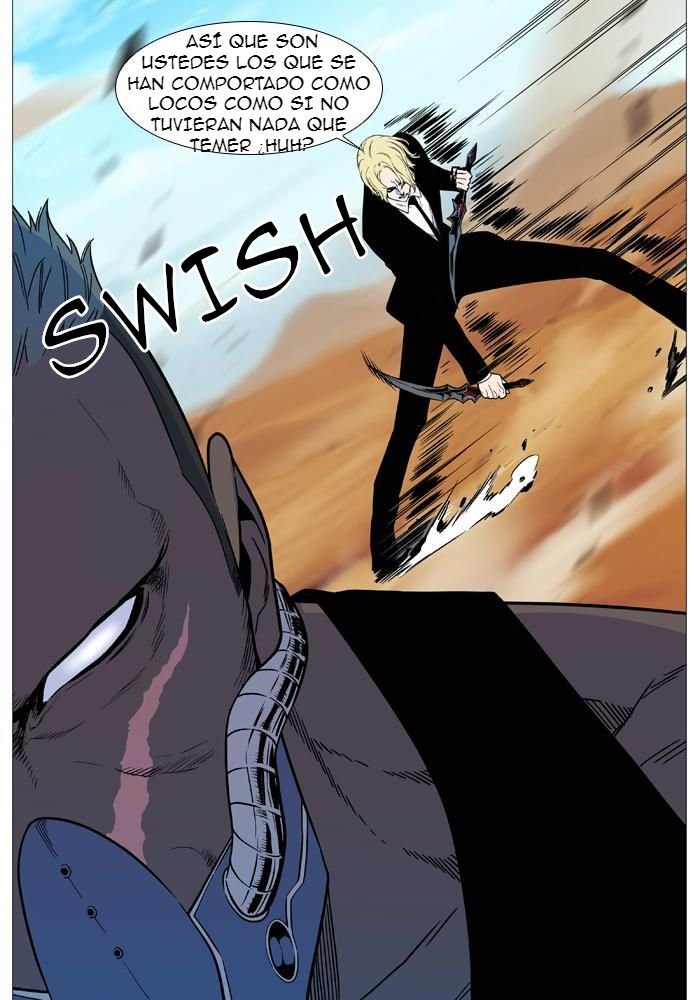 Read Noblesse Español Manga Online