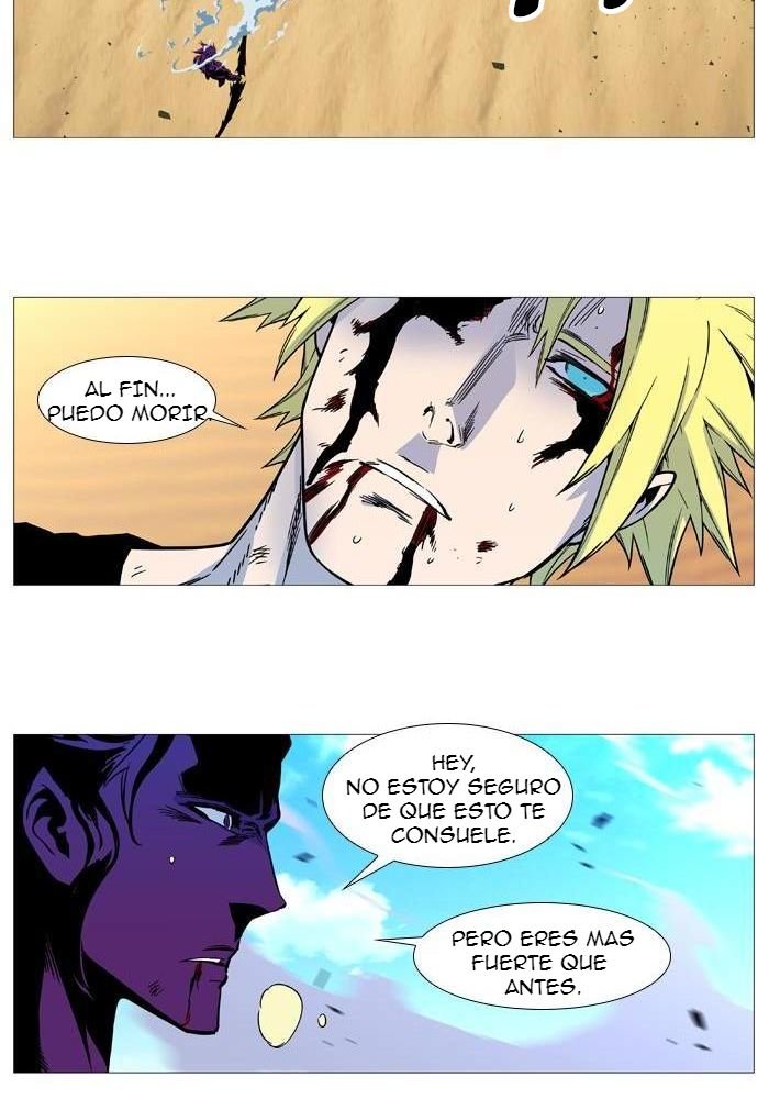 Read Noblesse Español Manga Online