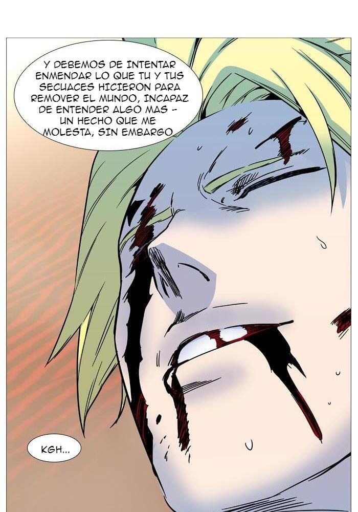 Read Noblesse Español Manga Online