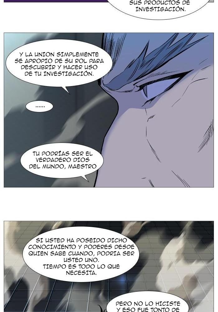 Read Noblesse Español Manga Online