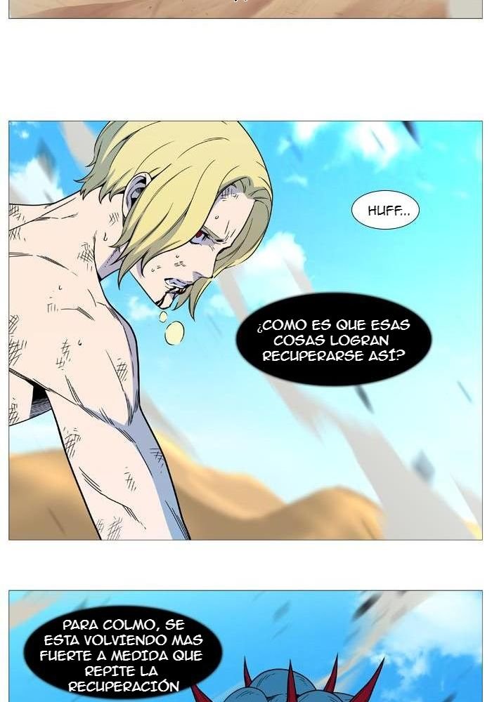 Read Noblesse Español Manga Online