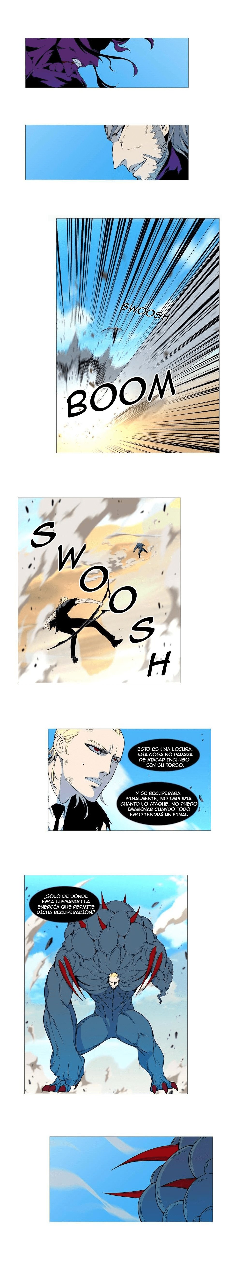 Read Noblesse Español Manga Online