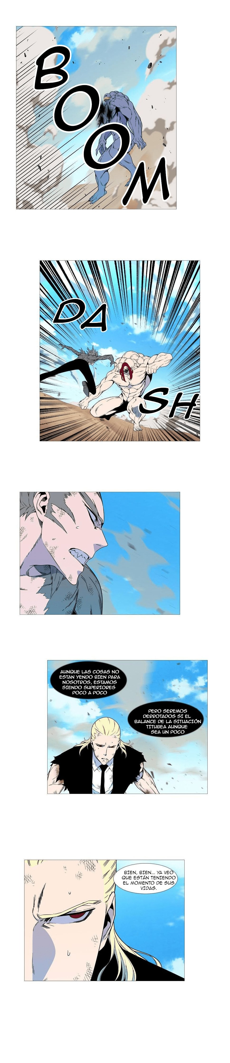 Read Noblesse Español Manga Online